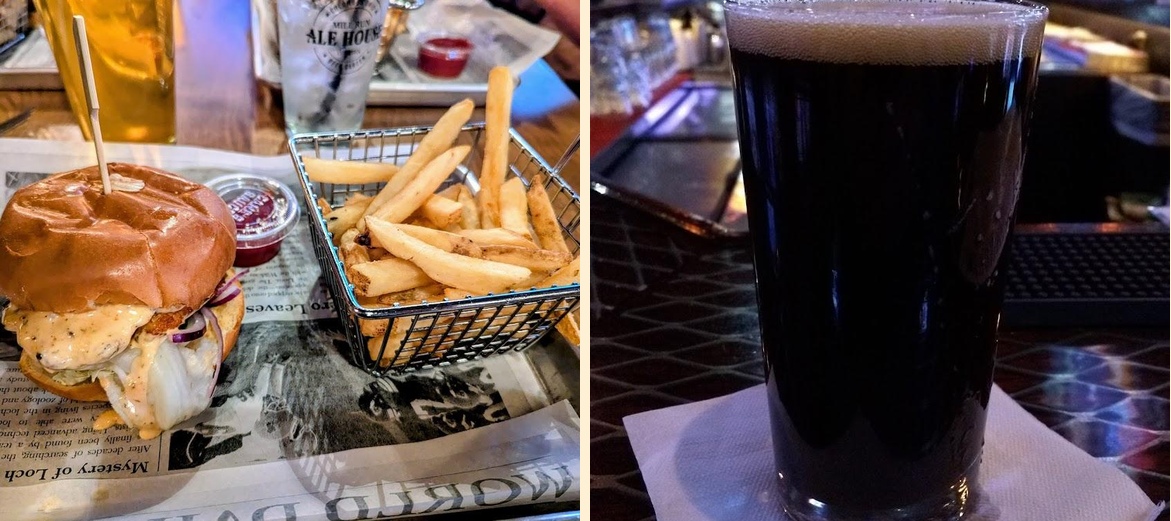 Hale's Ale & Kitchen Menu