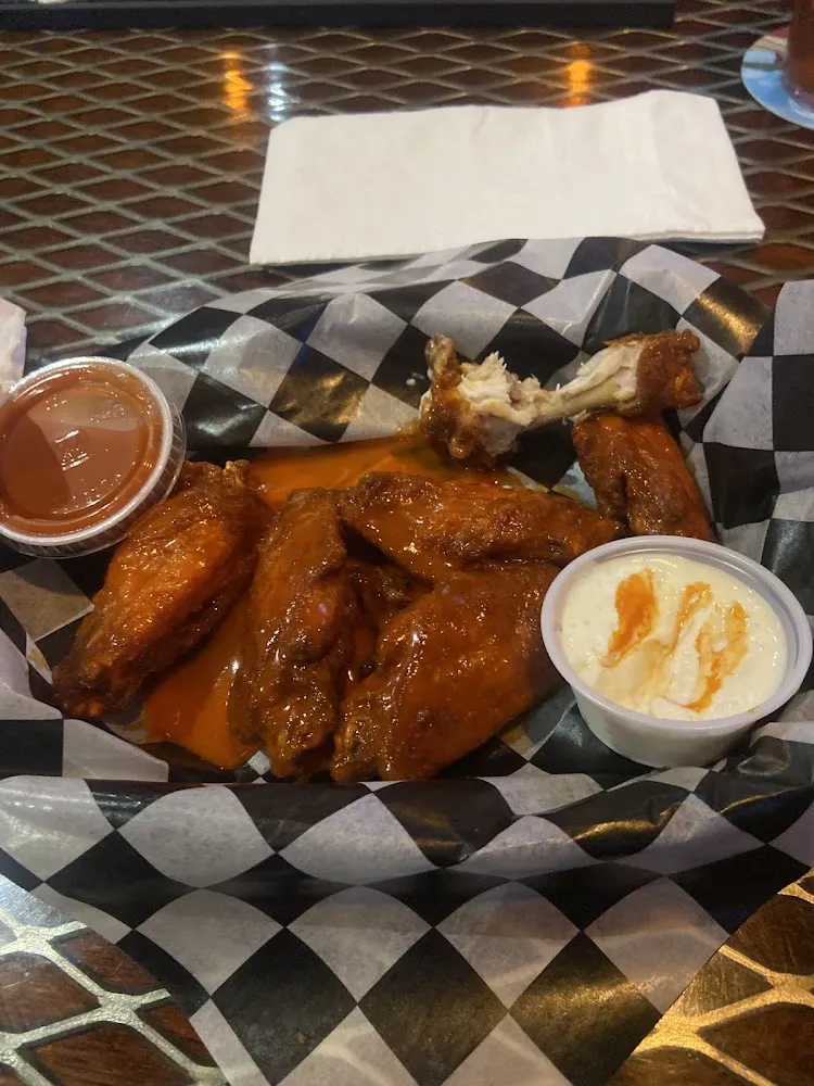 Chicken Wings
