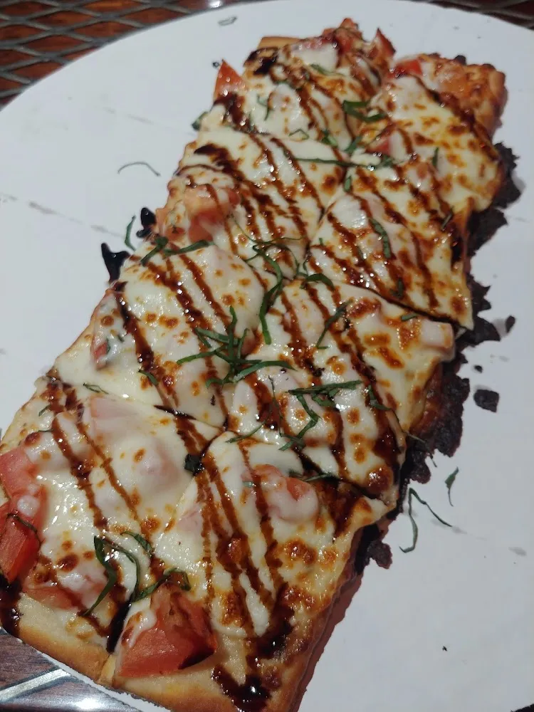 Margherita Flatbread