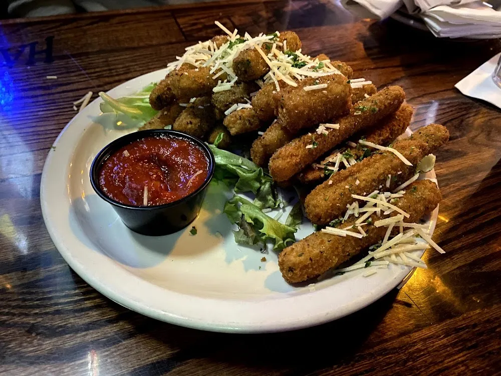 Mozzarella Sticks