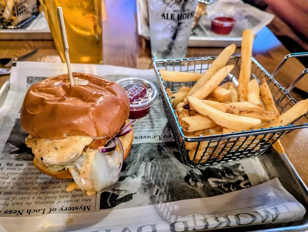 Nashville Hot Chicken
